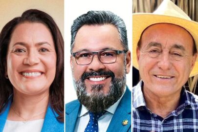Pesquisa Quaest mostra intenções de voto para o Governo do Acre em 2026.