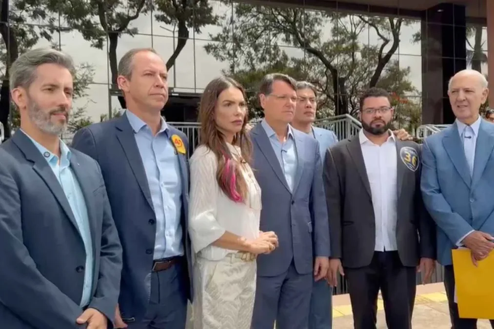 Candidatos ao GDF pedem que MP apure repasses para empresa ligada a Celina