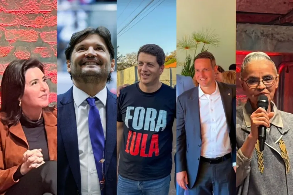 Candidatos ao Senado por SP reagem a revelações sobre Moraes e Banco Master