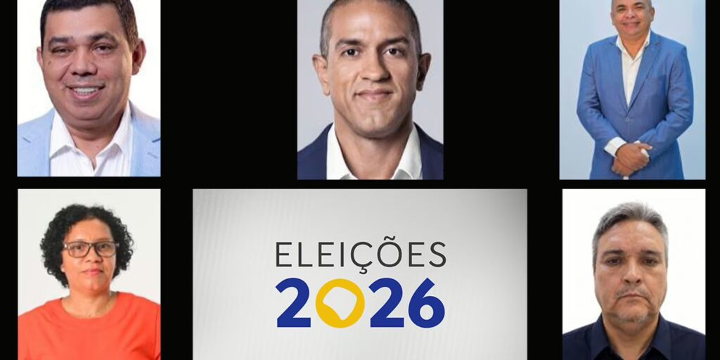 Saiba quais são os candidatos na disputa ao governo de Roraima