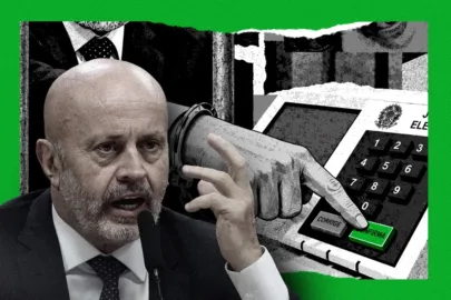 Careca do INSS volta atrás e pede para votar nas eleições direto da Papuda