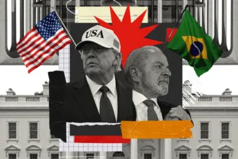 Casa Branca não confirma encontro entre Trump e Lula na assembleia da ONU