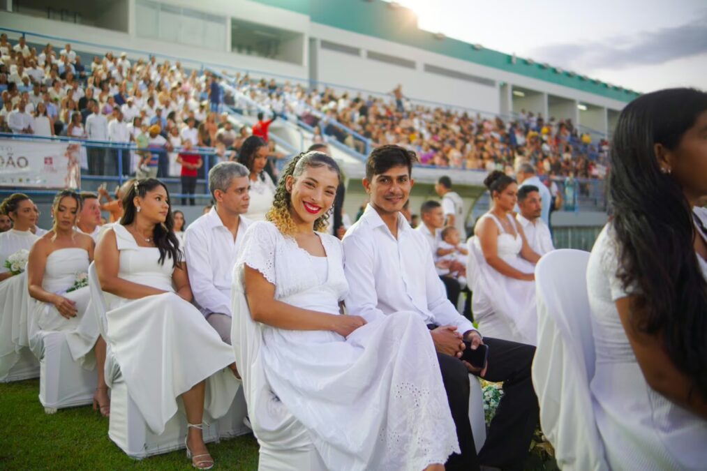 Projeto Cidadão abre 200 vagas para casamento coletivo em Cruzeiro do Sul