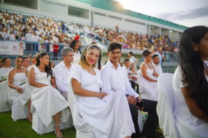 Inscrições para casamento coletivo são abertas em Cruzeiro do Sul.