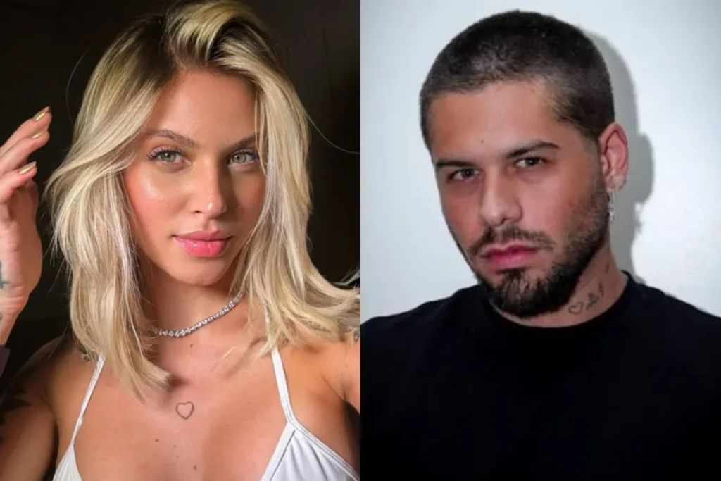 Cássia Lourenço nega romance com Zé Felipe: “Isso não é verdade”
