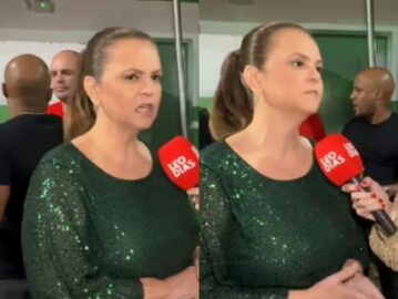 Paolla Oliveira na Imperatriz? Presidente da escola diz o que falta para o anúncio