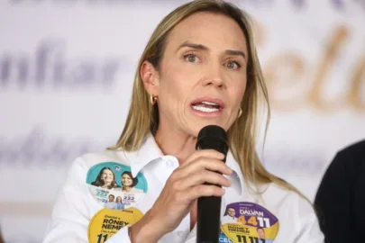Celina após TSE barrar candidatura de Arruda: "Esse voto a gente vai atrás"
