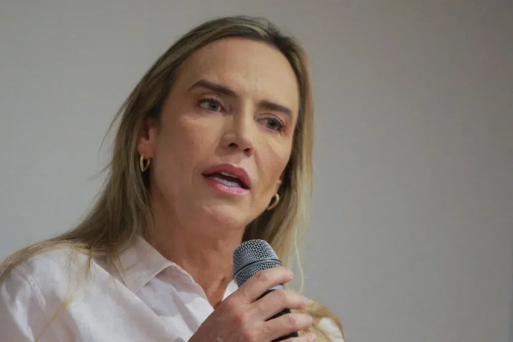 Celina reage após candidatos registrarem denúncia no MP: "Bonde do Arruda"