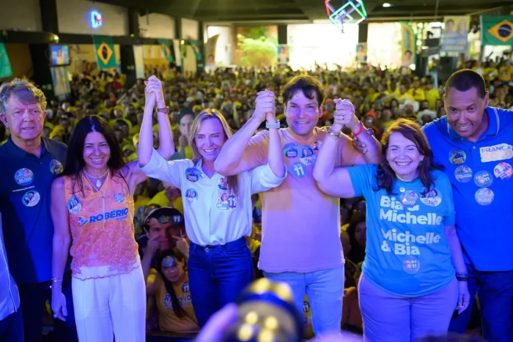 Celina sobre ocupação do Centrad: "Vamos ter 40 mil servidores lá"