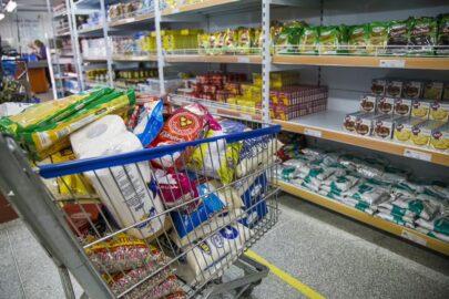 Cesta básica cai 4,68% em Rio Branco em agosto