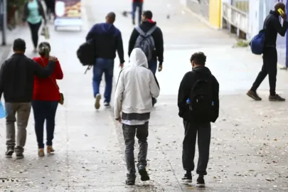 Clima: último domingo de inverno tem frio no Sul e ar seco em parte do país