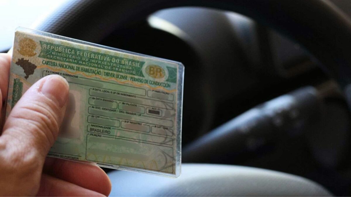 CPF irregular pode afetar serviços da CNH em 2026