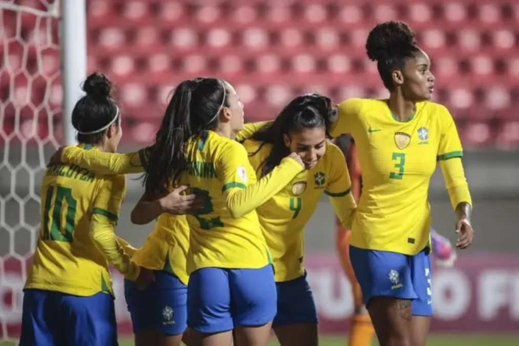 Com Brasil em campo, Copa do Mundo Feminina sub-20 começa neste sábado