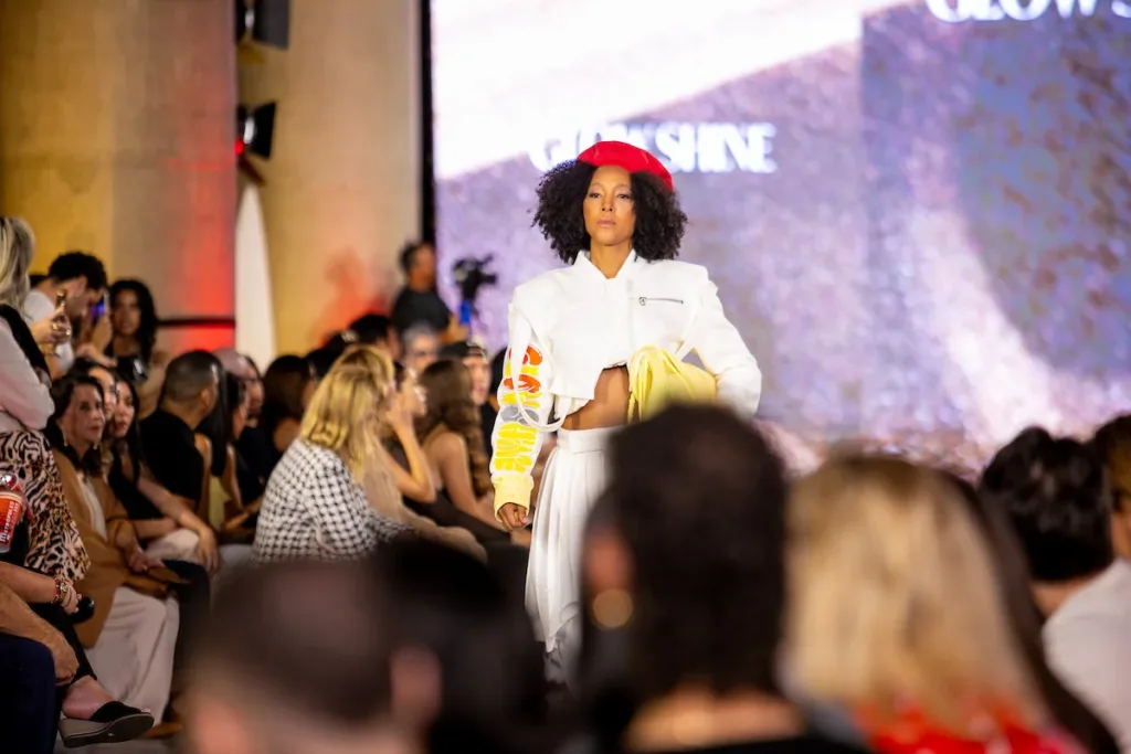 Com Negra Li, Metrópoles Catwalk encerra 3ª edição na Arena Mané Garrincha