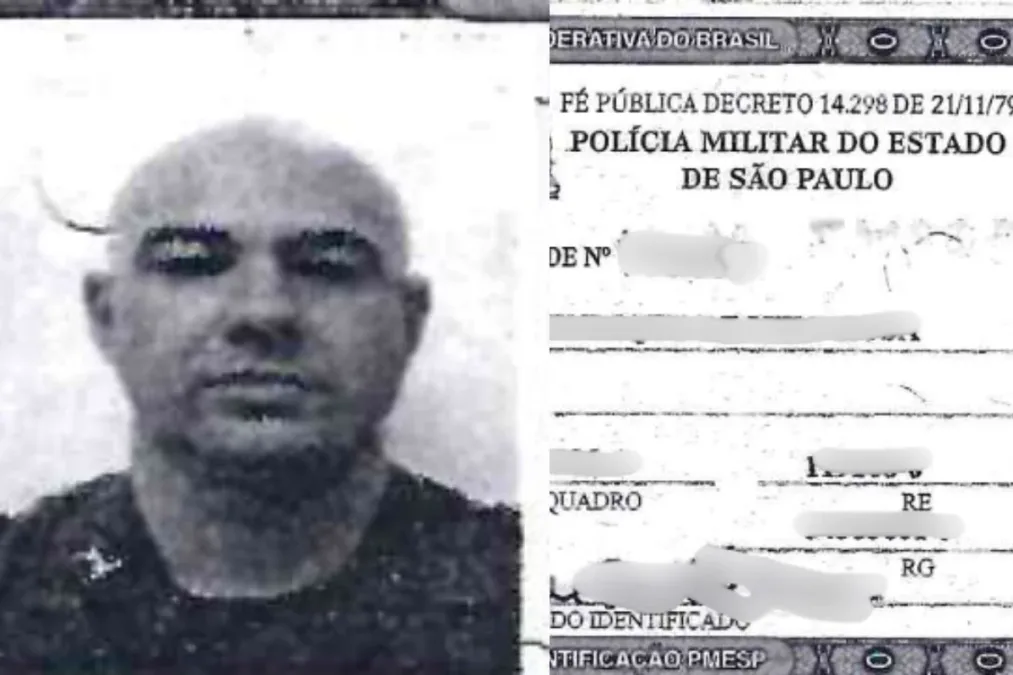 Com salário de R$ 27 mil, tenente é preso dando migué em bico da PM