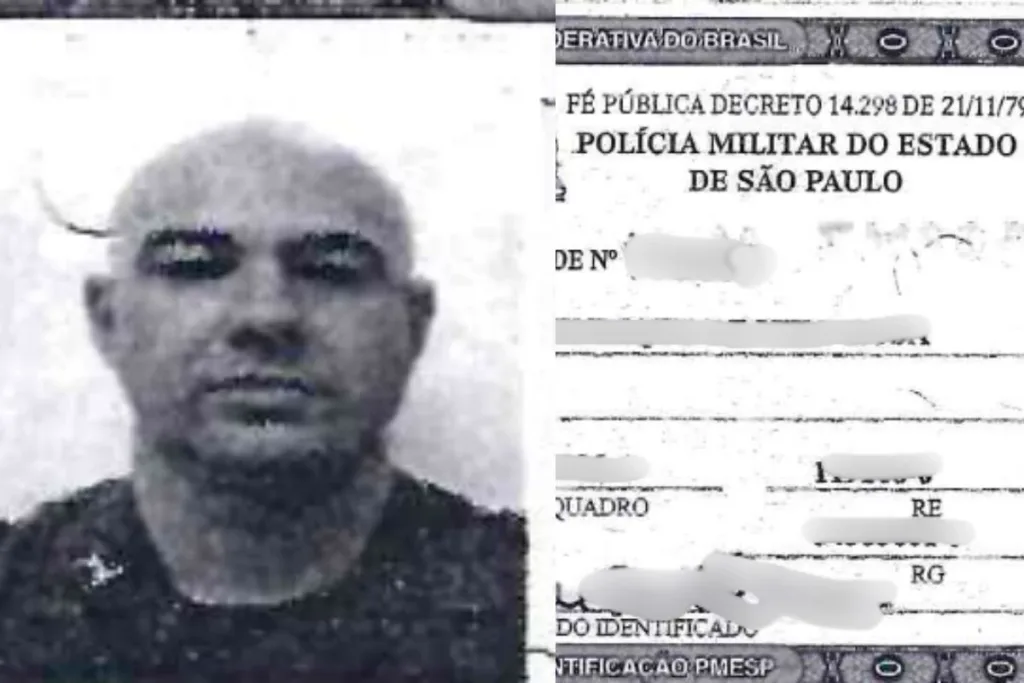 Com salário de R$ 27 mil, tenente é preso dando migué em bico da PM