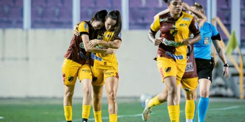 Com menos de dois anos de vida, Planalto-GO conquista Feminino A3