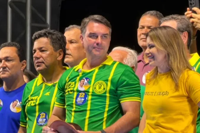 Como Flávio Bolsonaro planeja dominar o STF. É isso o que você quer?