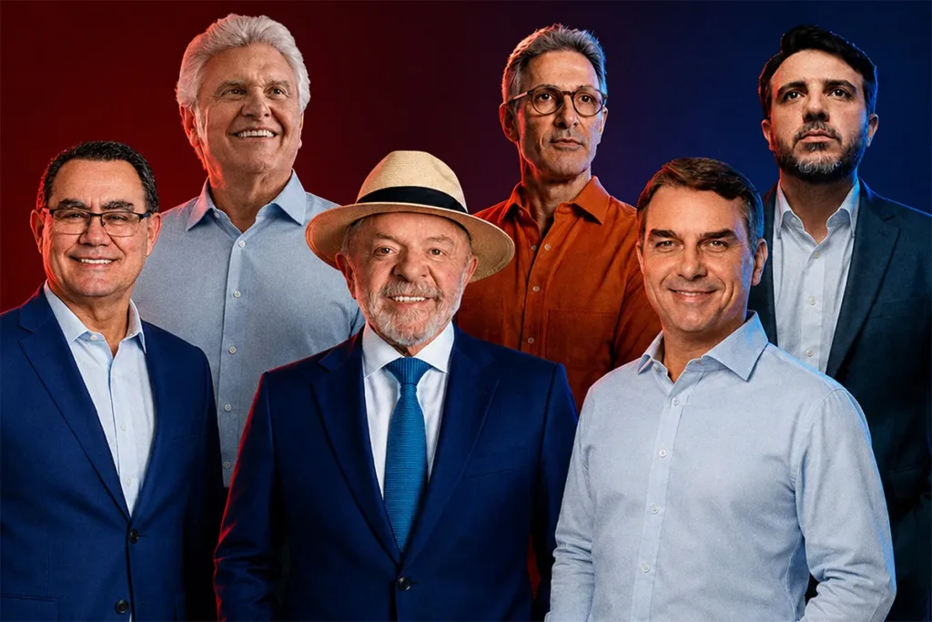 Confira as agendas dos candidatos à Presidência nesta sexta-feira (4/9)