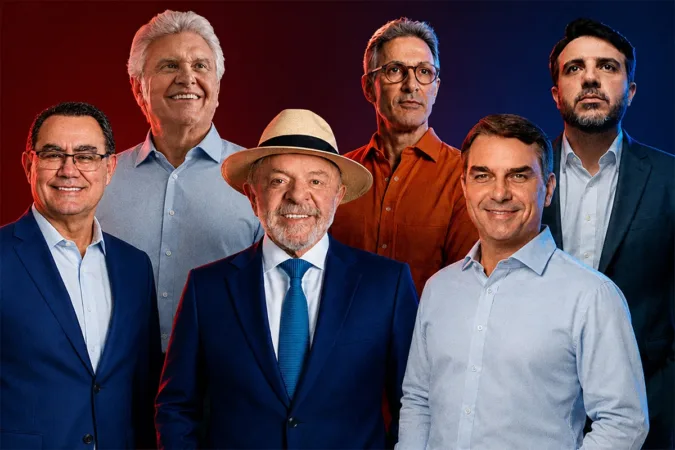 Confira as agendas dos candidatos à Presidência nesta sexta-feira (4/9)