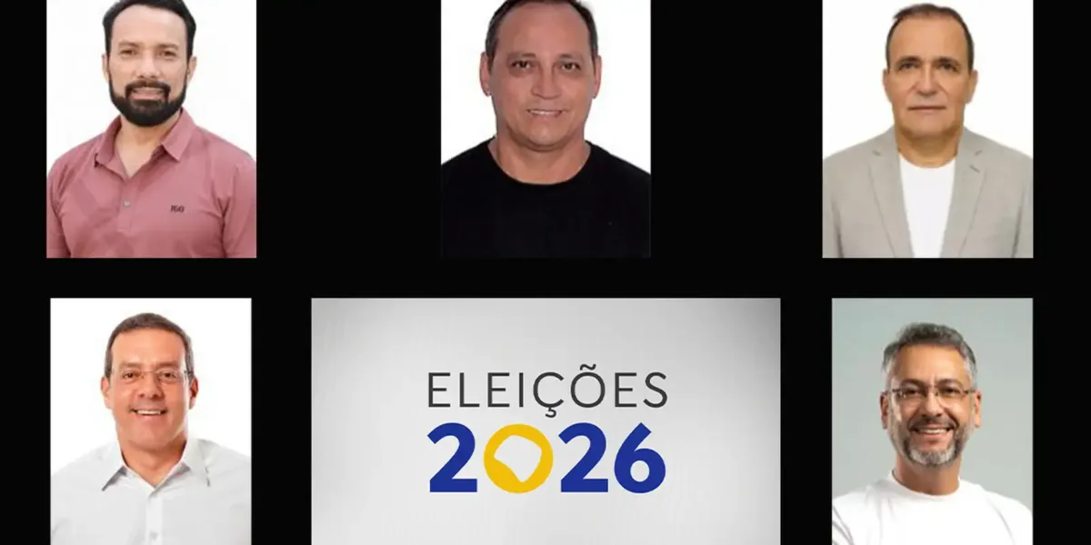 Conheça os candidatos ao governo do Amapá nas eleições deste ano