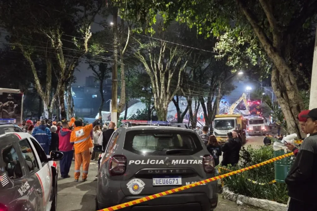 Construtora havia sido multada em R$ 119 mil por prédio que desabou em SP