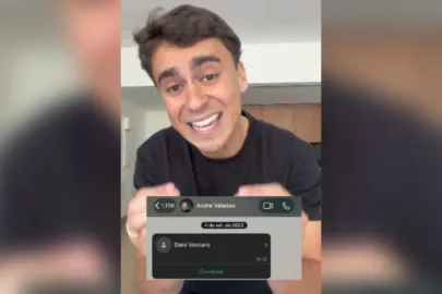 Conversa com Vorcaro afeta campanha de Nikolas, que entra no modo defesa