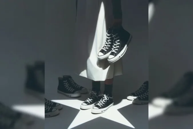 Converse é acusada de evocar supremacia branca em campanha polêmica