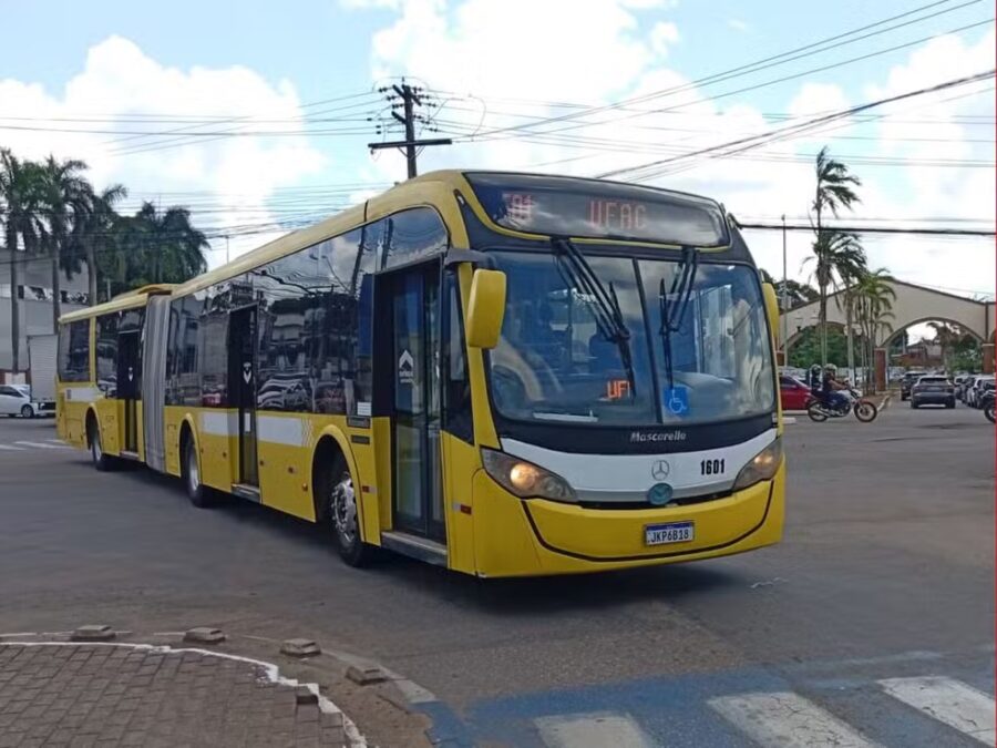 Transição do transporte coletivo de Rio Branco para a JTP ganha comissão de acompanhamento