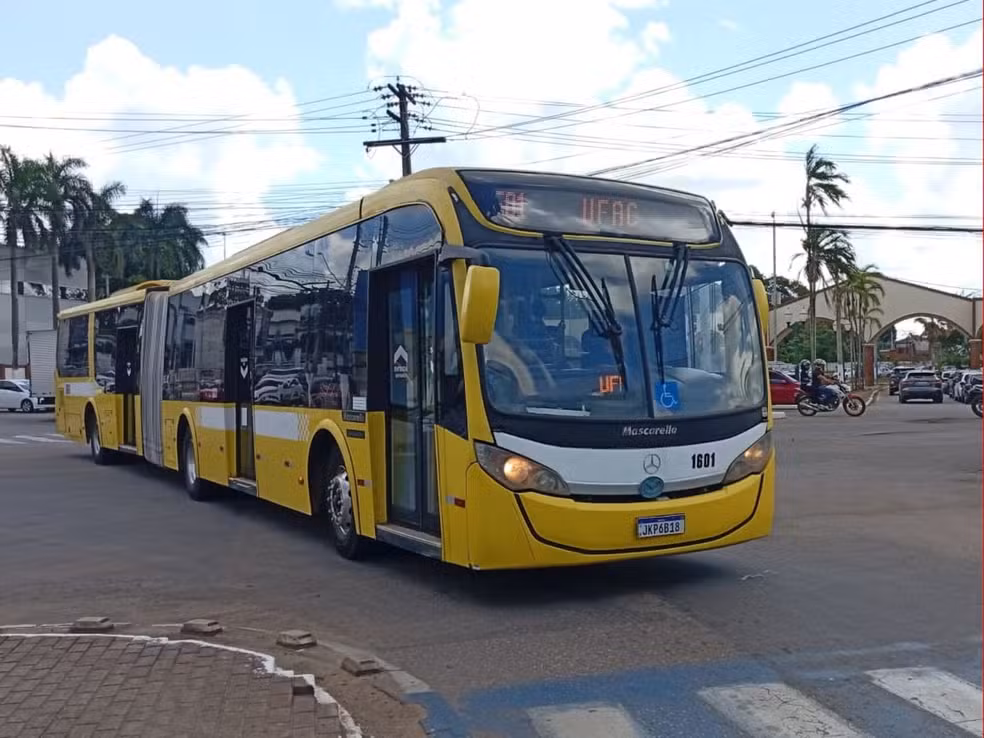 Transporte coletivo de Rio Branco terá comissão para acompanhar transição para a JTP.