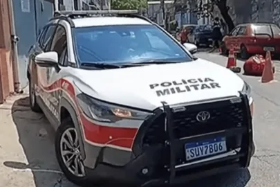 Corpo é encontrado enrolado em coberta e com mãos amarradas na zona sul