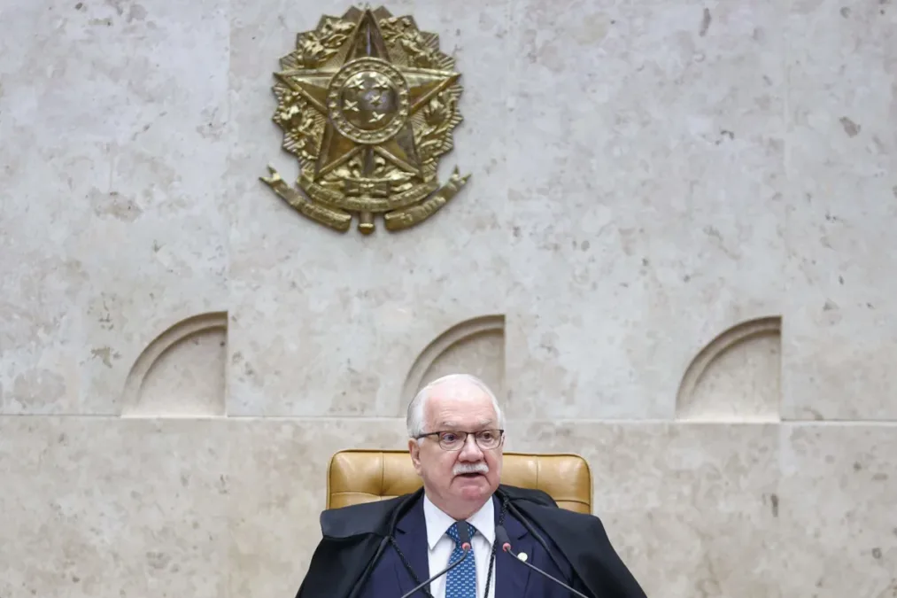 Cresce aposta de que Fachin não levará crise para o plenário físico do STF