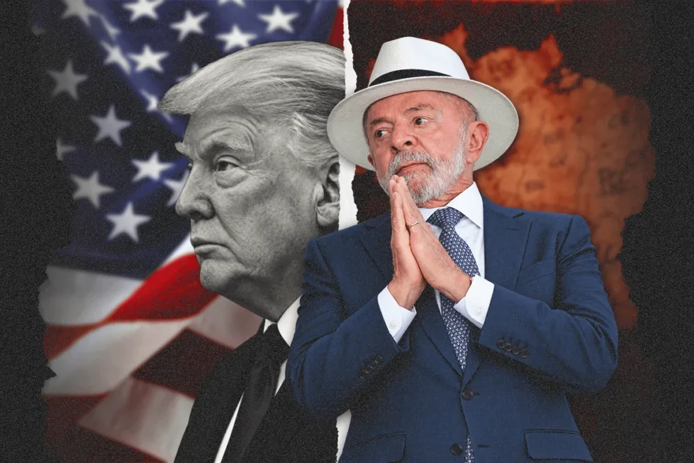 Criticado por Trump, Lula tem 2 planos contra facções ignorados pelos EUA