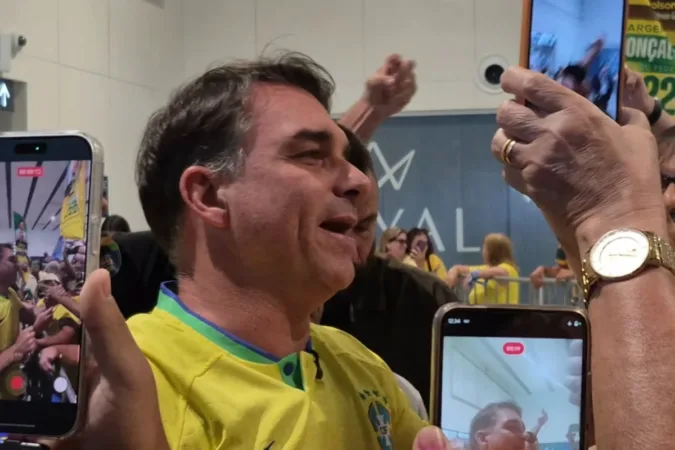 Datafolha: Flávio atrai eleitores de Zema, Renan, Caiado e Cury em 2º turno