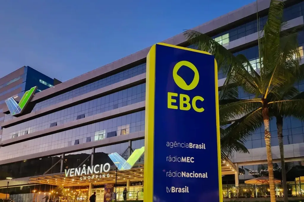 Defeso eleitoral derruba audiência da EBC em até 76%