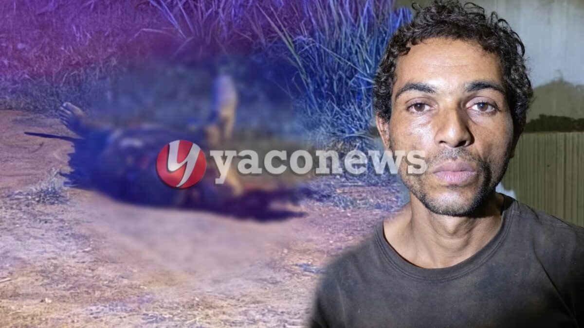 Monitorado da Justiça morto a golpes de faca em Rio Branco: vítima tinha mãos amarradas