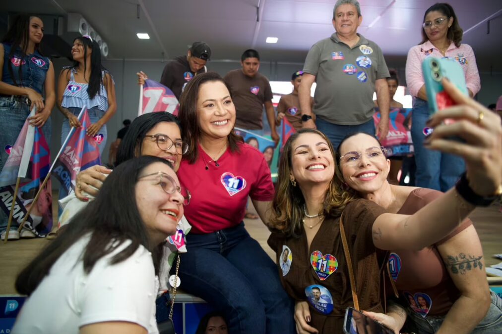 Mailza apresenta propostas para valorizar profissionais e ampliar investimentos na educação do Acre