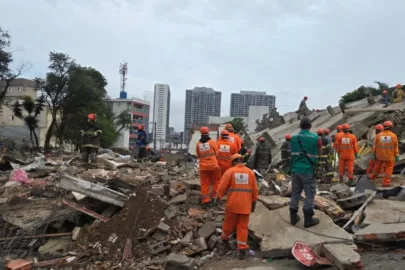 Desabamento em SP: corpos das 6 vítimas serão levados para a Bolívia