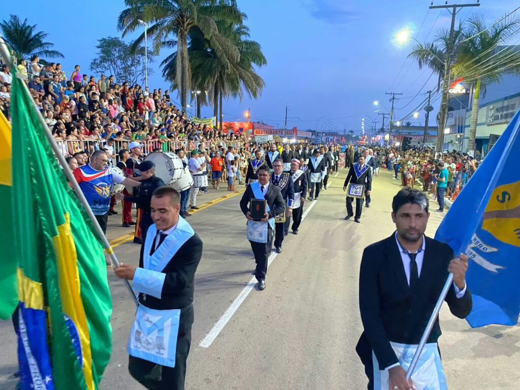 Desfile cívico em homenagem aos 122 anos de Sena Madureira será realizado na Avenida Avelino Chaves.