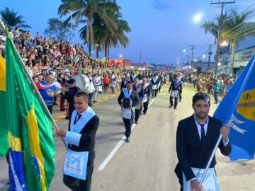 Desfile cívico em homenagem aos 122 anos de Sena Madureira será realizado na Avenida Avelino Chaves.