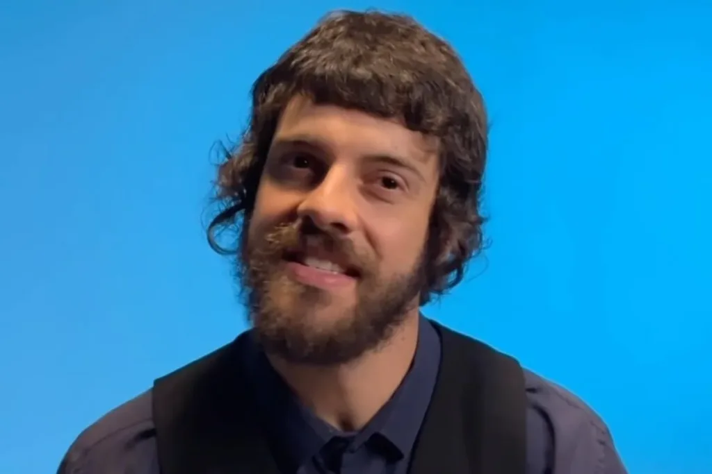 Diogo Defante revela lado pouco conhecido: “Sou muito suave”