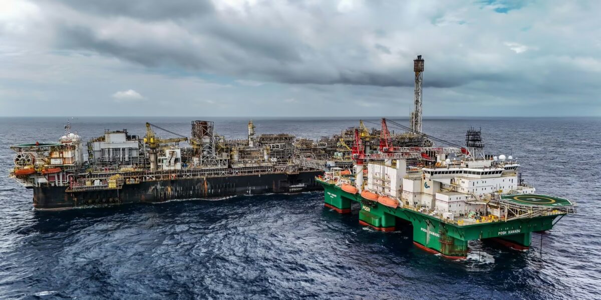 Petrobras tem maior margem de lucro entre grandes petroleiras mundiais