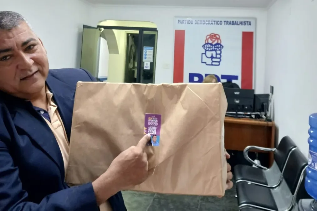 Dobrada de candidatos do PDT e Republicanos causa revolta: "Infidelidade"