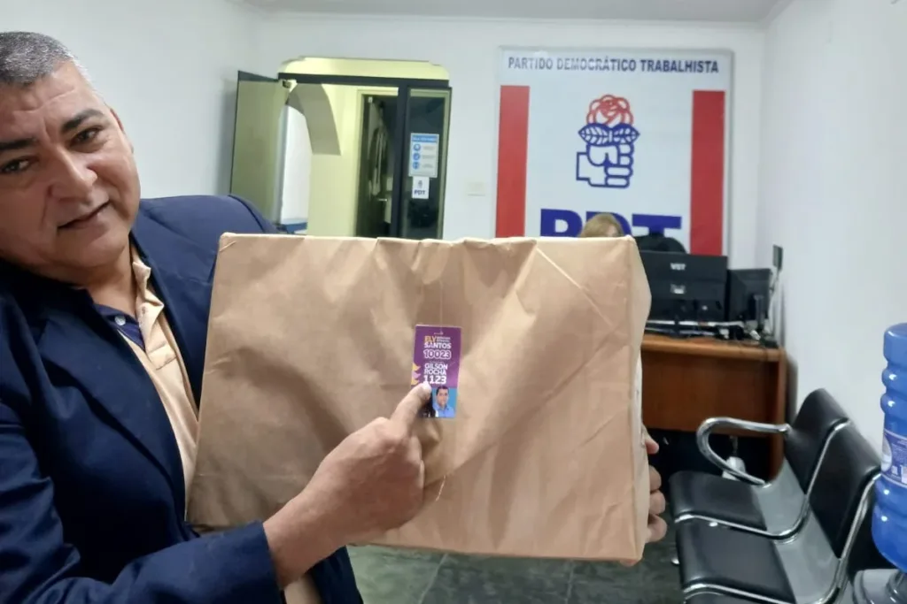 Dobrada de candidatos do PDT e Republicanos causa revolta: "Infidelidade"