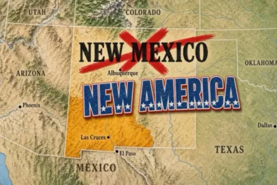 Donald Trump sugere renomear estado do Novo México para "Nova América"