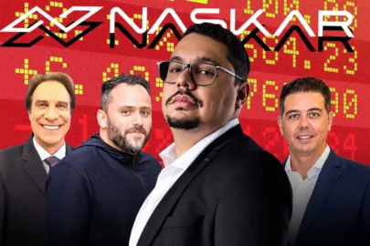 Douglas Azara e sócios da Naskar enganaram clientes ao fingir venda, diz MP