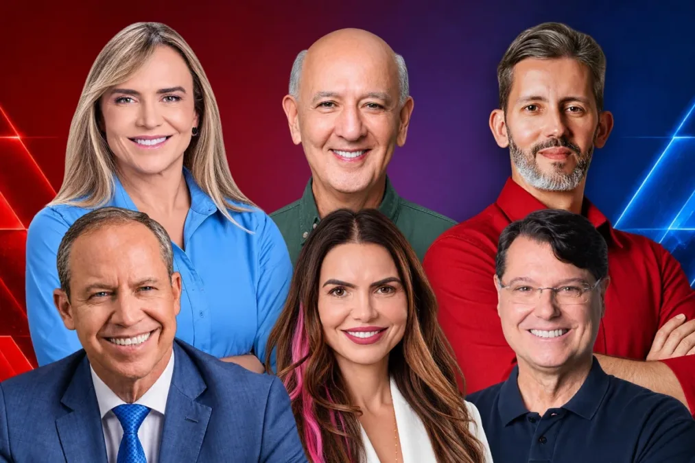 É hoje! Metrópoles reúne candidatos ao GDF em debate a 25 dias do 1º turno