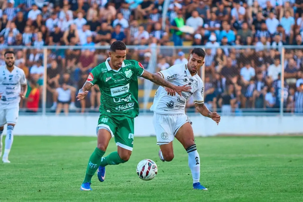 É hoje! UberLÂNDIA-MG e ASA-AL decidem o título da Série D ZeroUm