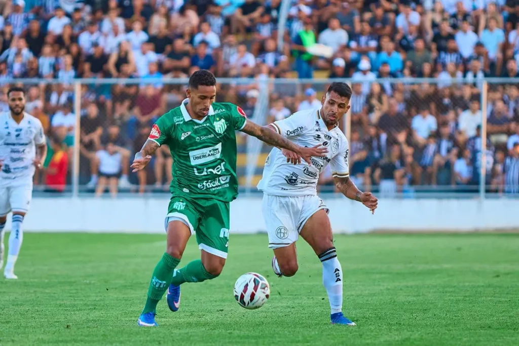 É hoje! UberLÂNDIA-MG e ASA-AL decidem o título da Série D ZeroUm