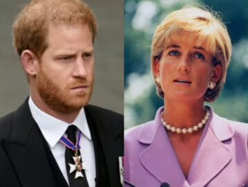 Novo atrito na família real? Harry prepara filme sobre Diana em meio à tensão com William